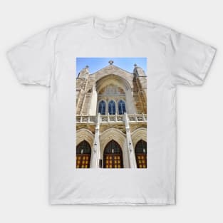 Cathedral of St John Front T-Shirt